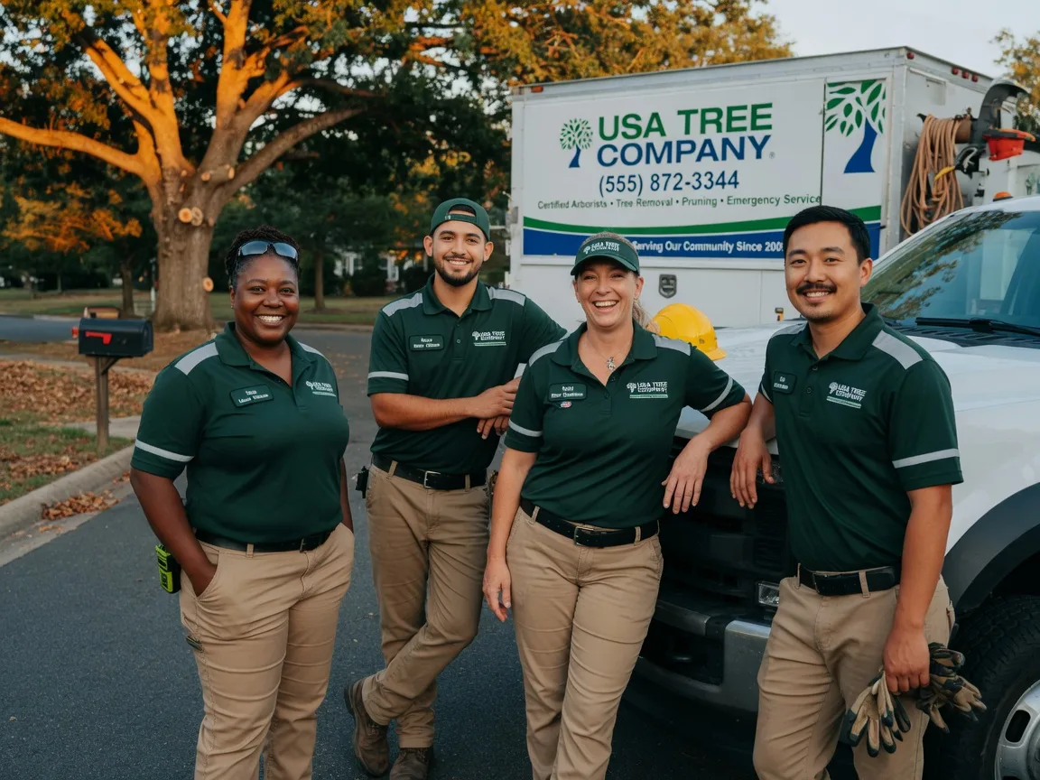Tree Care company in Big Rock, TN